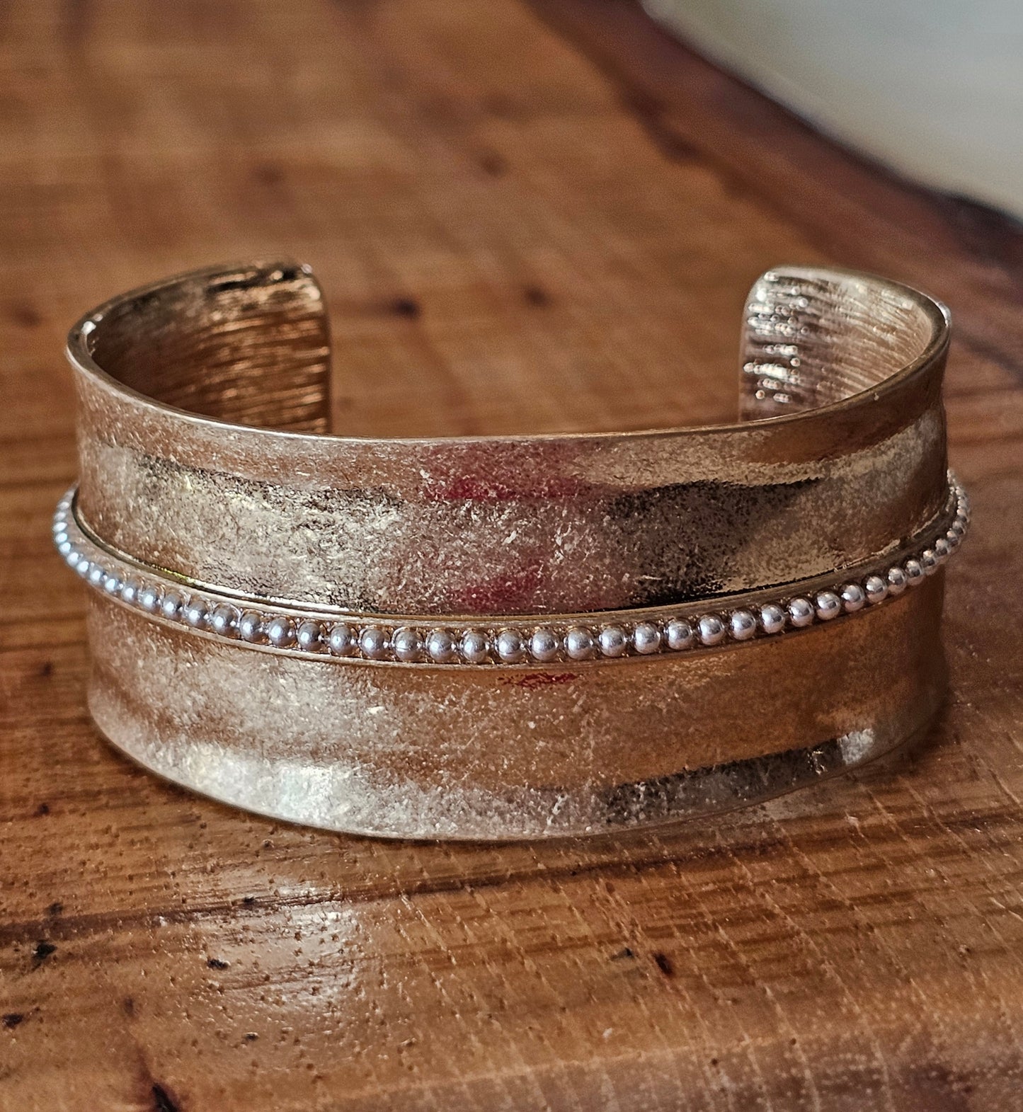 Marbella Accent Cuff