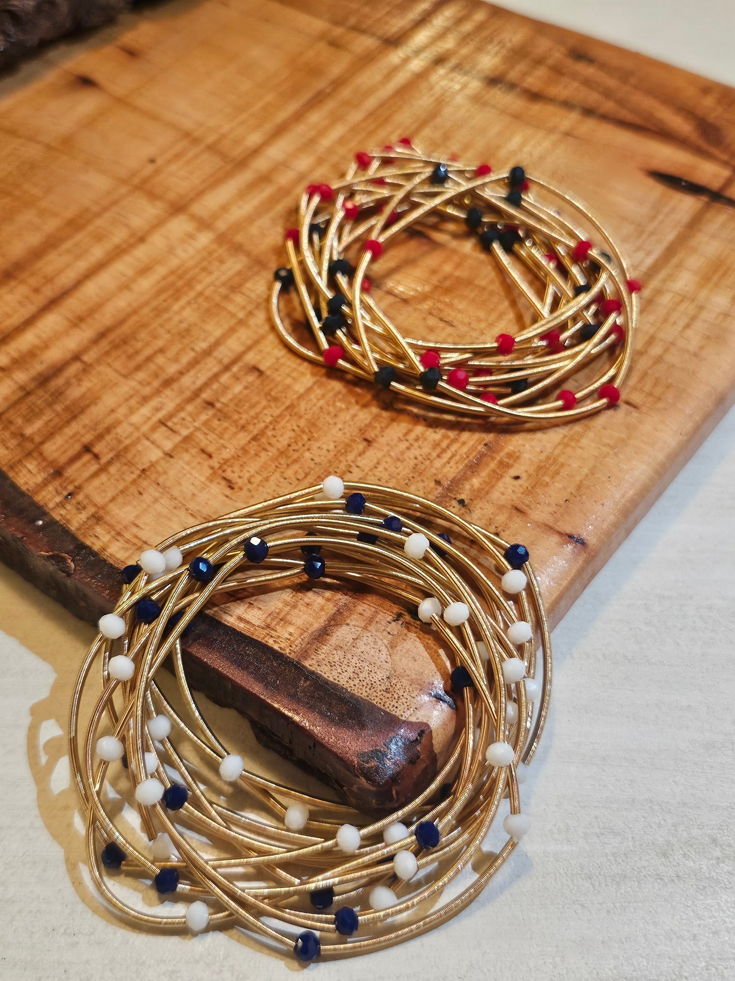 Spirit Bracelet Stack