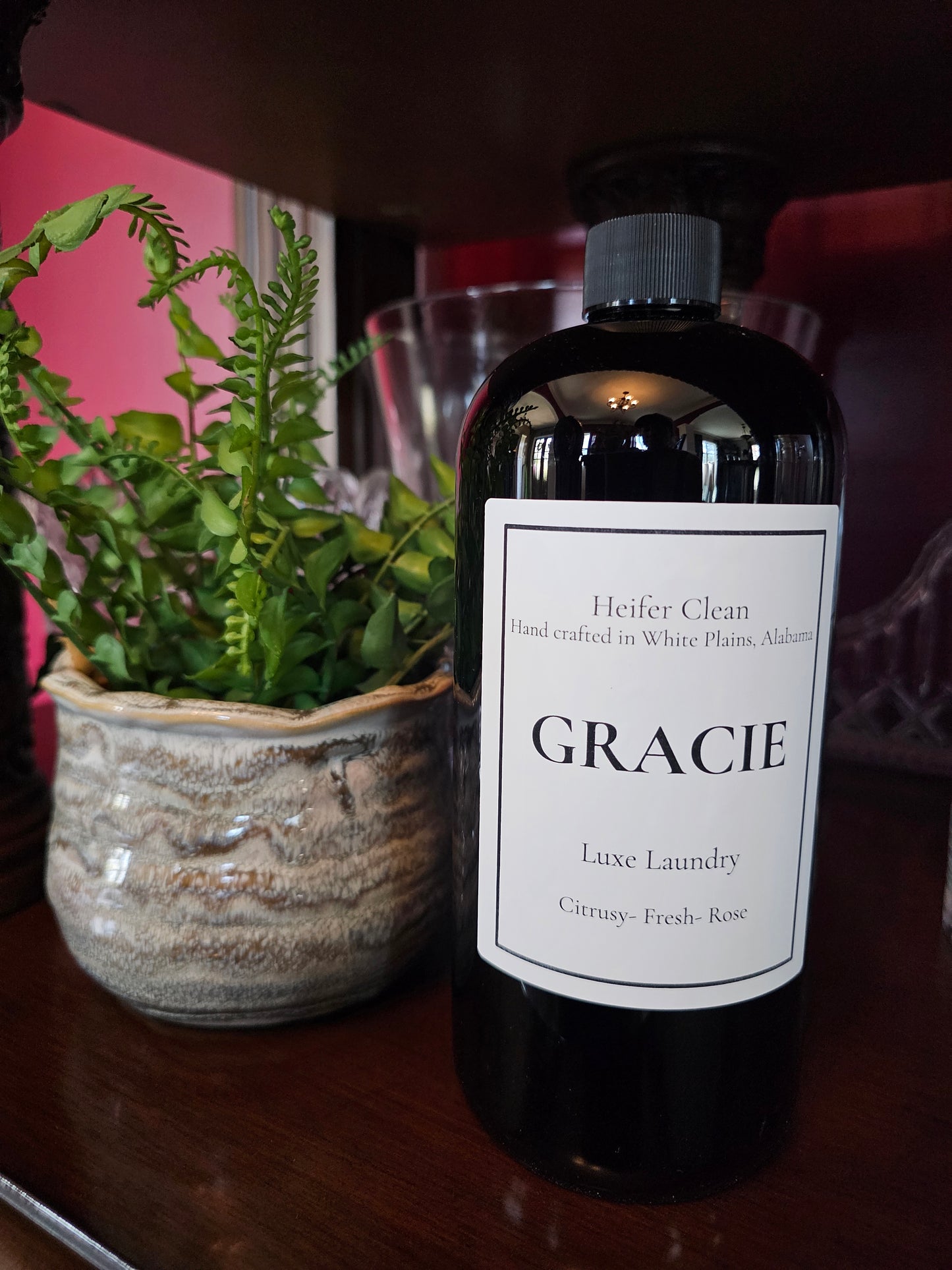 Gracie Luxe Laundry Detergent