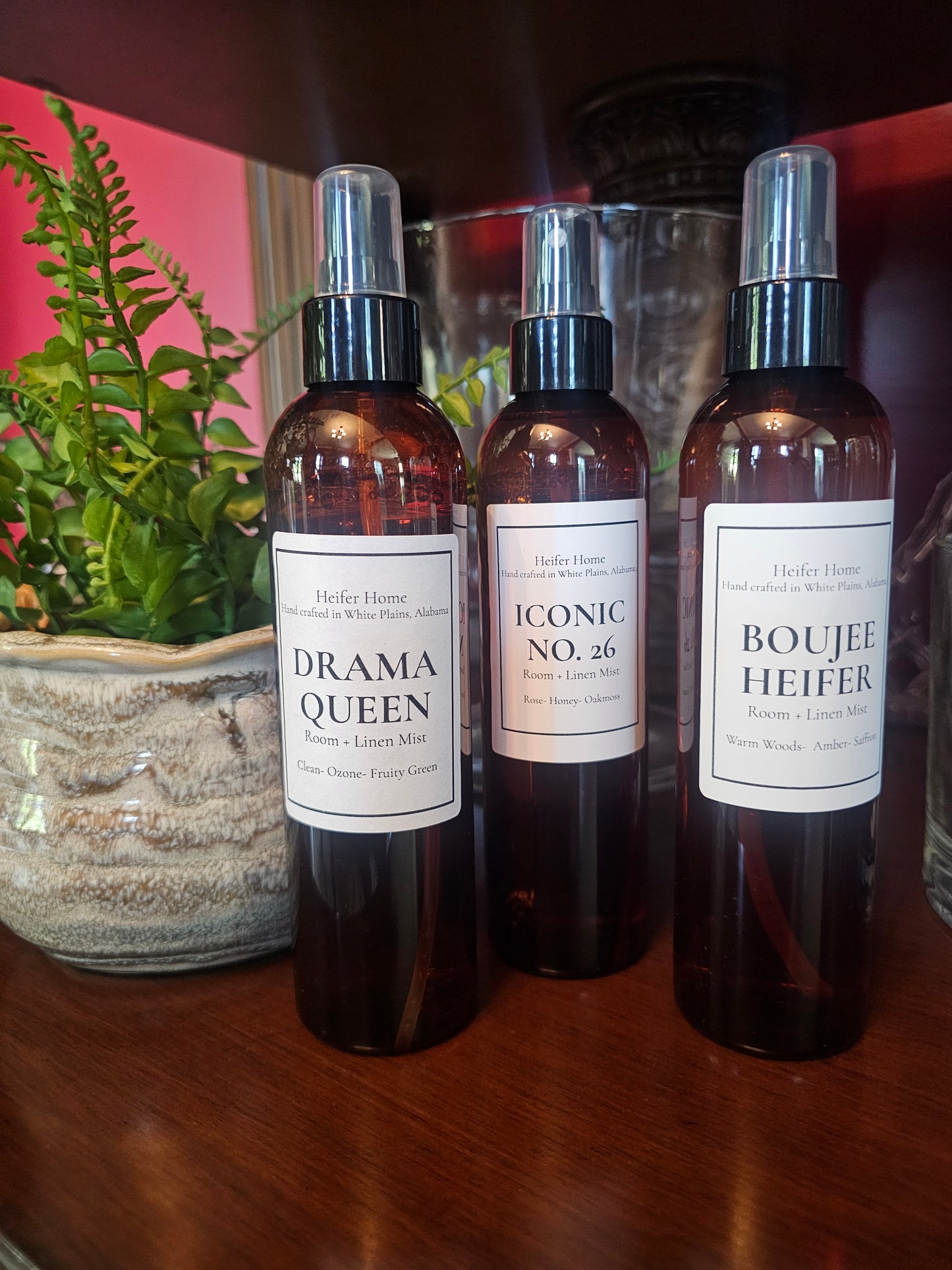 Room & Linen Mist