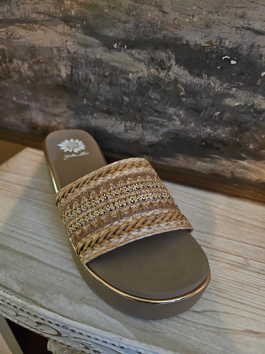 Guida Slide Sandal