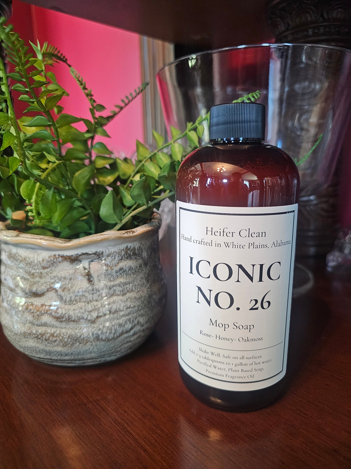 Iconic No. 26 Mop Soap