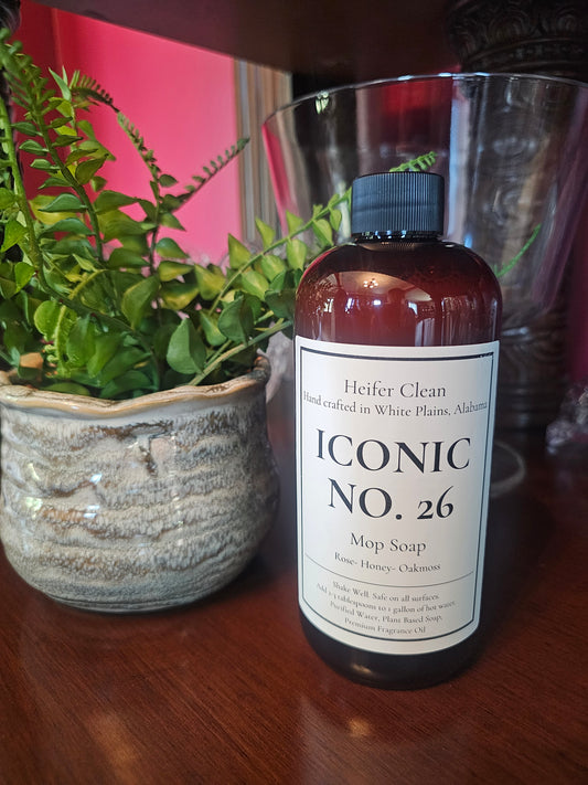 Iconic No. 26 Mop Soap