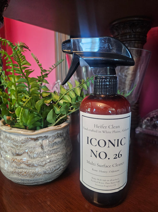 Iconic No. 26 Multi Surface Cleaner