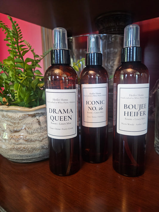 Room & Linen Mist