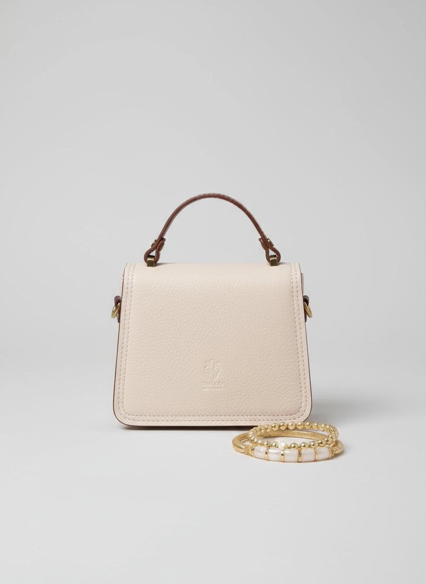 Natural Leather Handbag