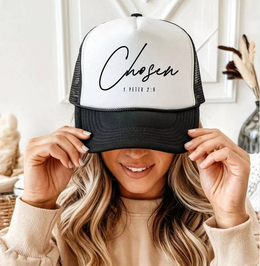 Chosen Trucker Hat